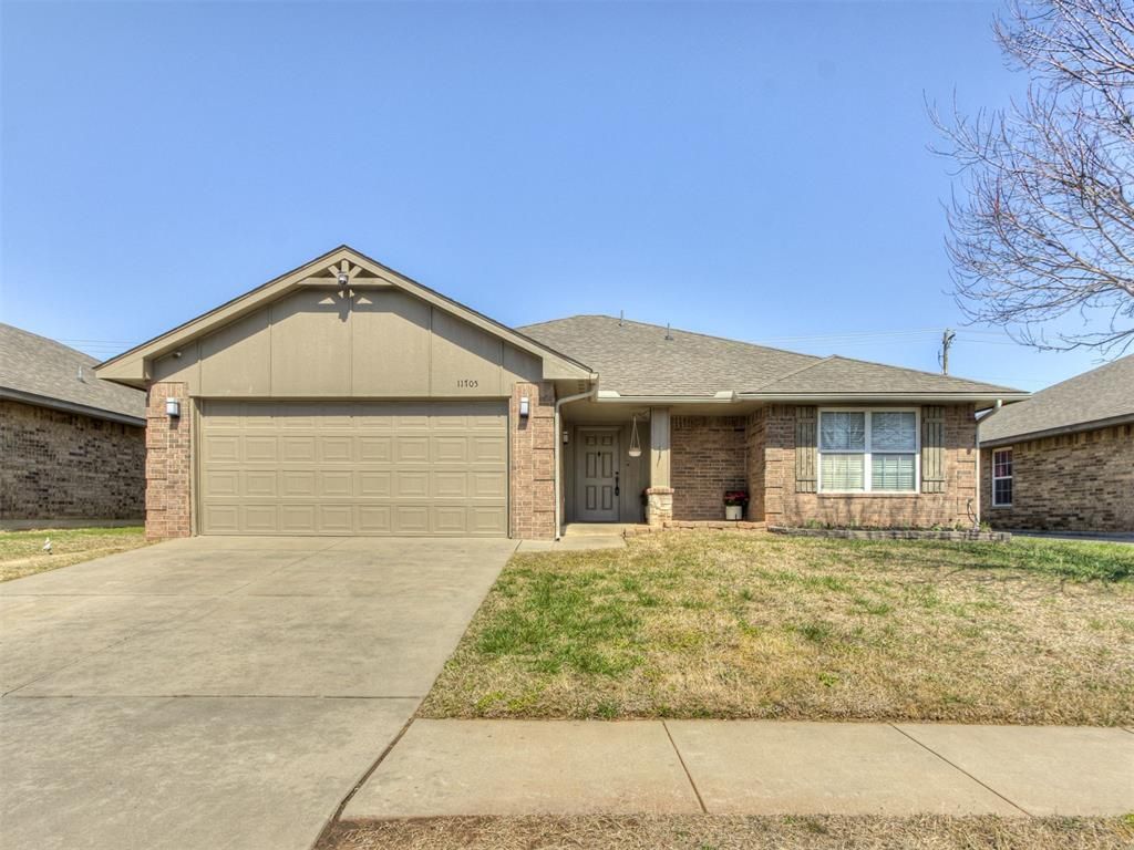 11705 SW 8th Street, Yukon, OK 73099
