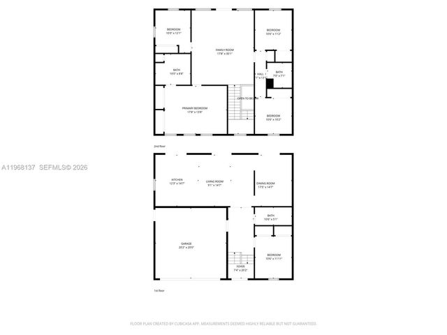 11932 SW 273rd St, Homestead, FL 33032