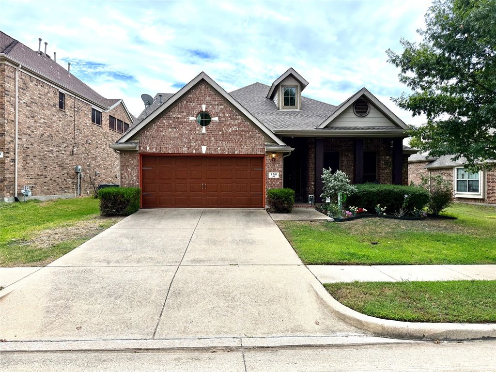 258 Vernon Drive, Fate, TX 75087
