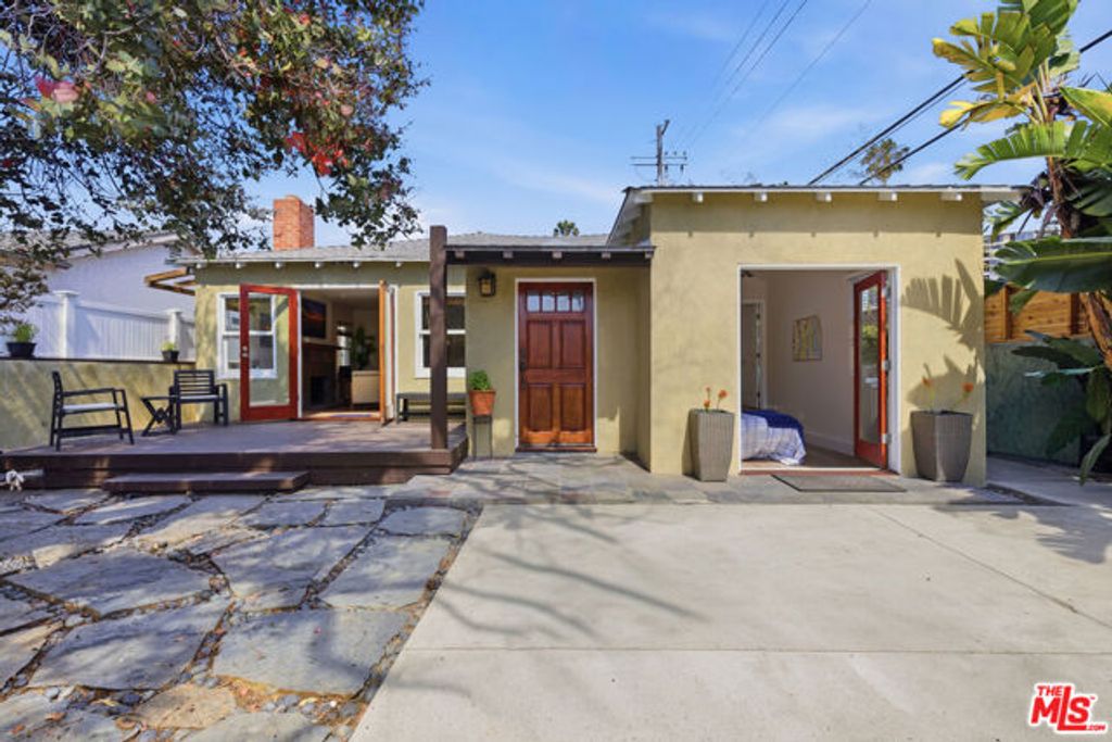 2432 Wilson Avenue, Venice (los Angeles), CA 90291