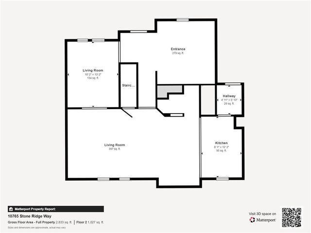 10765 Stone Ridge Way, Harrison, OH 45030