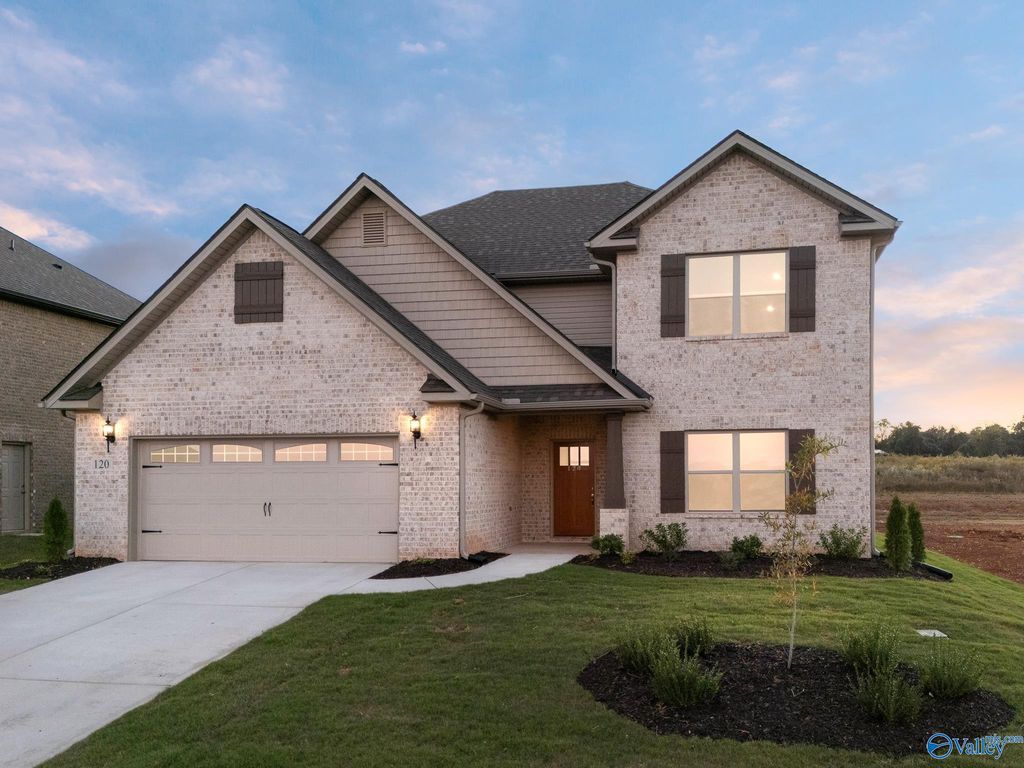 144 Balboa Road, Meridianville, AL 35759