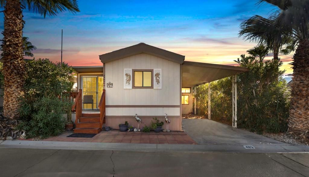 16400 Bubbling Wells Road 483, Desert Hot Springs, CA 92240