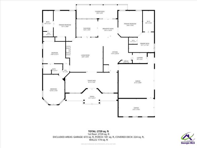 110 Governers Walk, Kathleen, GA 31047