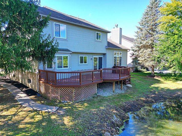 2320 Baltusrol Drive, Commerce Twp, MI 48382