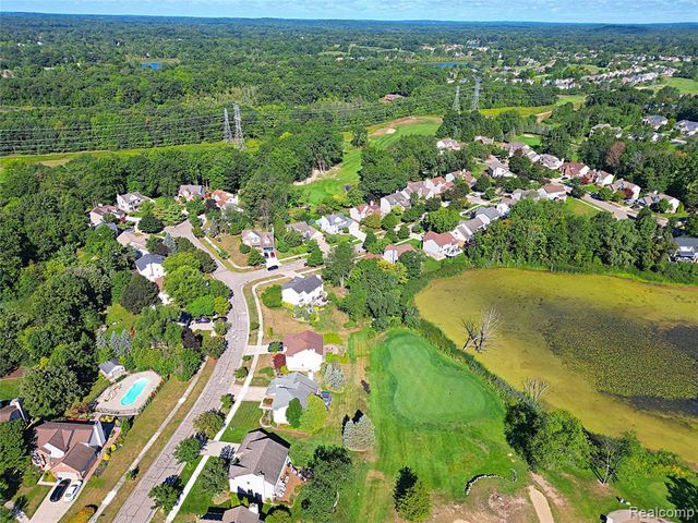2320 Baltusrol Drive, Commerce Twp, MI 48382