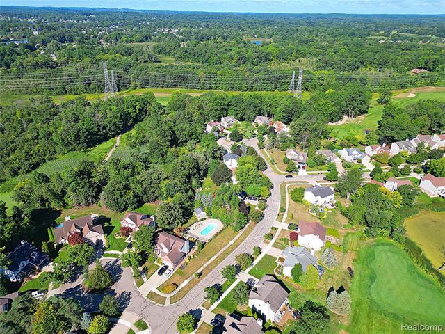 2320 Baltusrol Drive, Commerce Twp, MI 48382