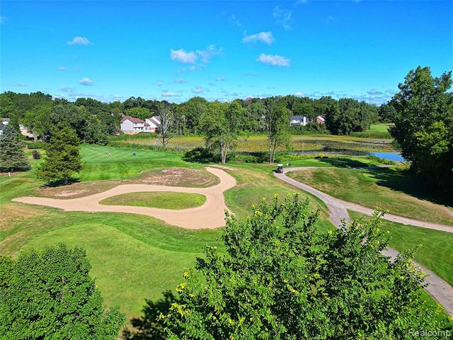 2320 Baltusrol Drive, Commerce Twp, MI 48382