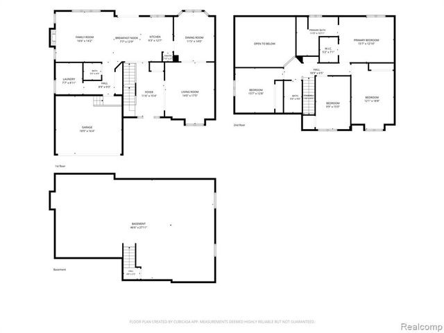 2320 Baltusrol Drive, Commerce Twp, MI 48382