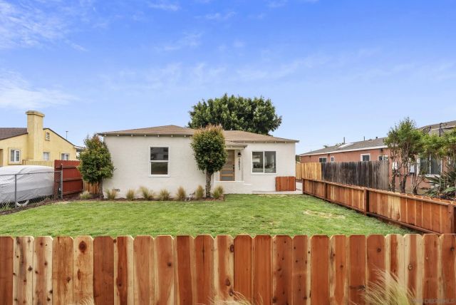 4851 Federal Blvd, San Diego, CA 92102