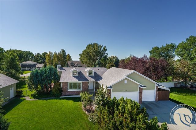 4714 S Woodhaven Way, Billings, MT 59106 property photo