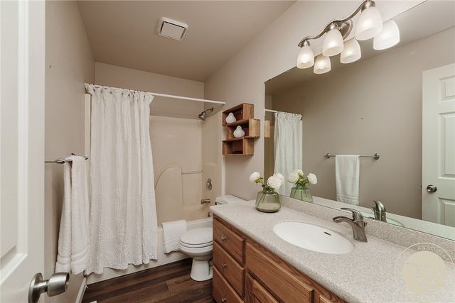 4714 S Woodhaven Way, Billings, MT 59106