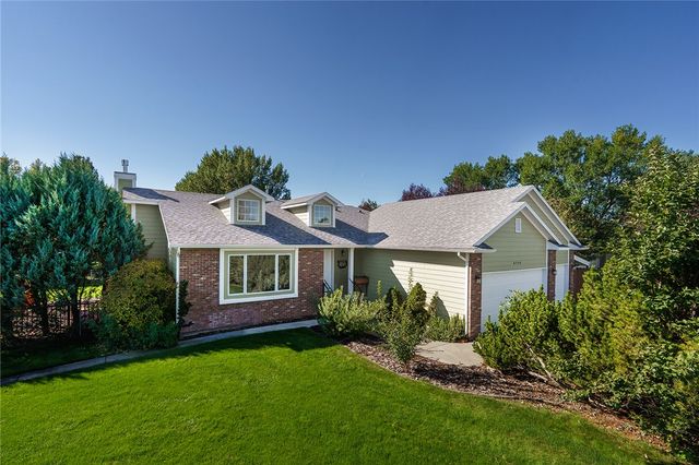 4714 S Woodhaven Way, Billings, MT 59106
