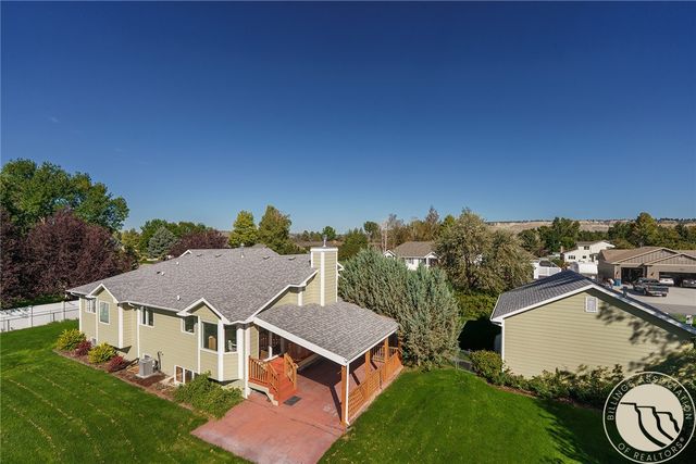 4714 S Woodhaven Way, Billings, MT 59106