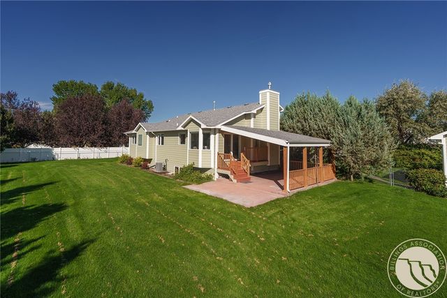 4714 S Woodhaven Way, Billings, MT 59106