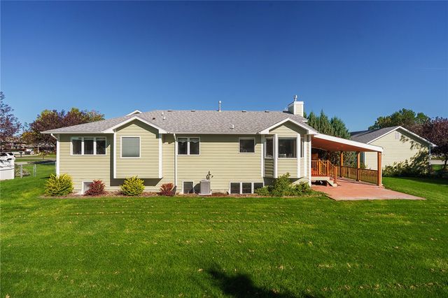 4714 S Woodhaven Way, Billings, MT 59106