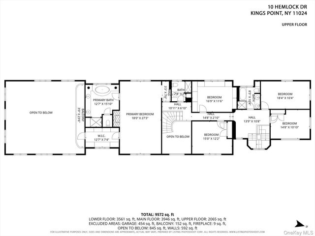 10 Hemlock Drive, Great Neck, NY 11024