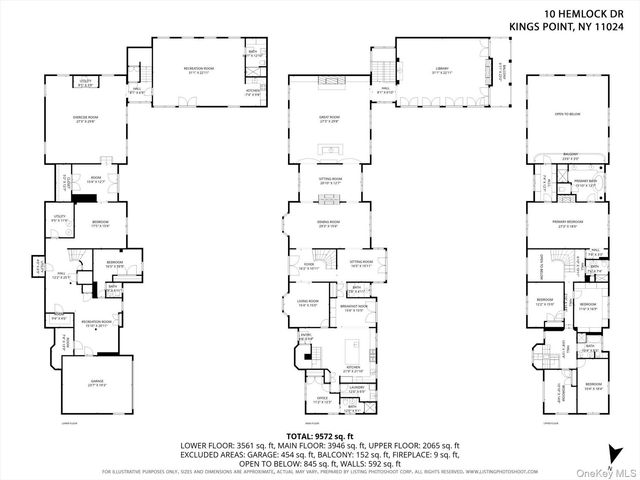 10 Hemlock Drive, Great Neck, NY 11024