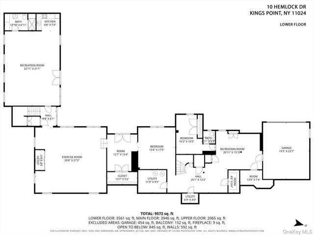10 Hemlock Drive, Great Neck, NY 11024