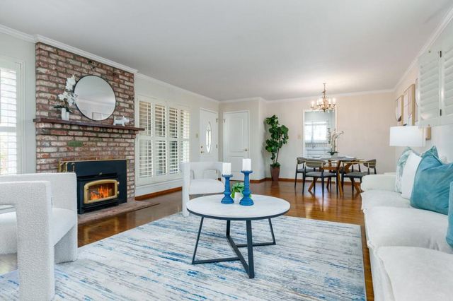 2045 Helena Way, Redwood City, CA 94061