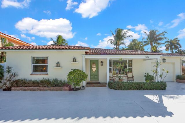 324 BLOSSOM Lane, West Palm Beach, FL 33404