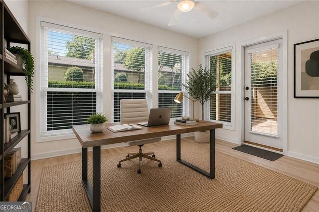 101 Dunbar Drive, Dunwoody, GA 30338