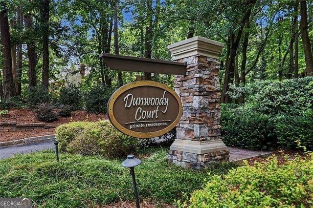 101 Dunbar Drive, Dunwoody, GA 30338