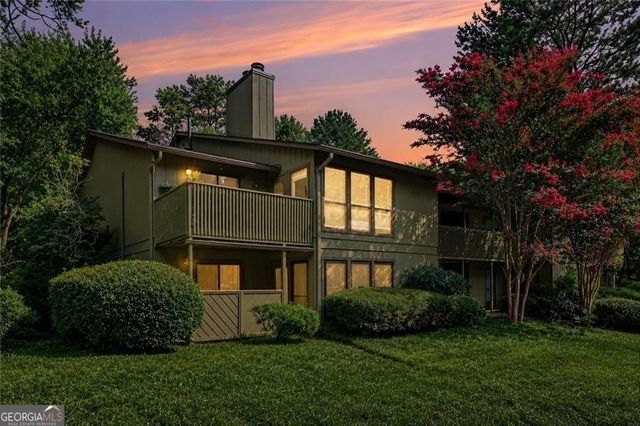101 Dunbar Drive, Dunwoody, GA 30338