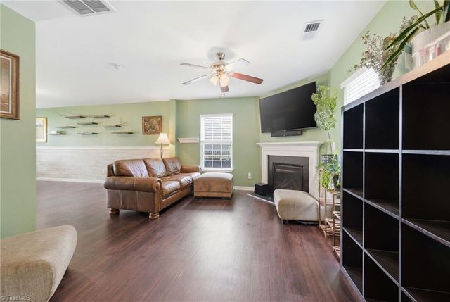 6689 Ridge Bluff Drive, Rural Hall, NC 27045