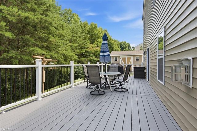 6689 Ridge Bluff Drive, Rural Hall, NC 27045