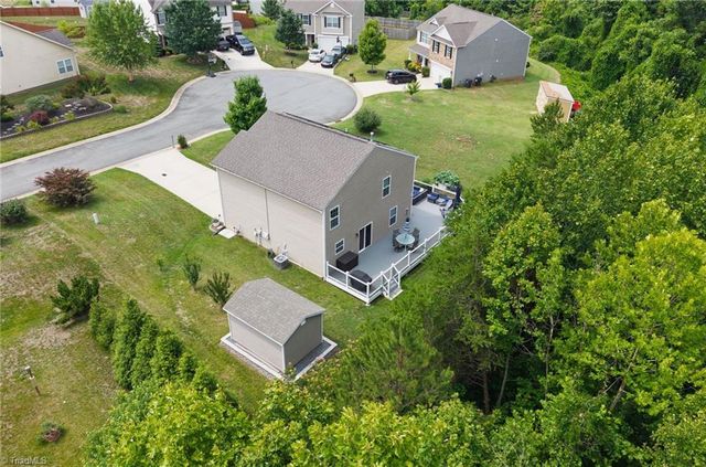 6689 Ridge Bluff Drive, Rural Hall, NC 27045
