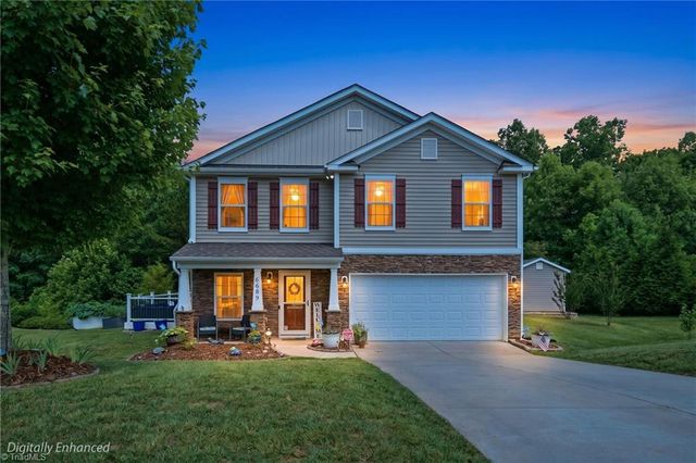 6689 Ridge Bluff Drive, Rural Hall, NC 27045