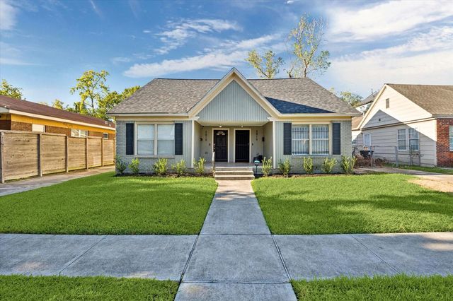 2612 Isabella Street, Houston, TX 77004