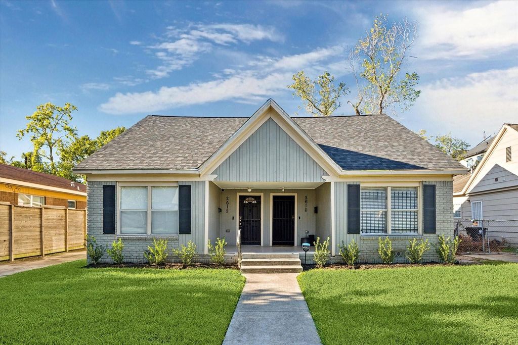2612 Isabella Street, Houston, TX 77004