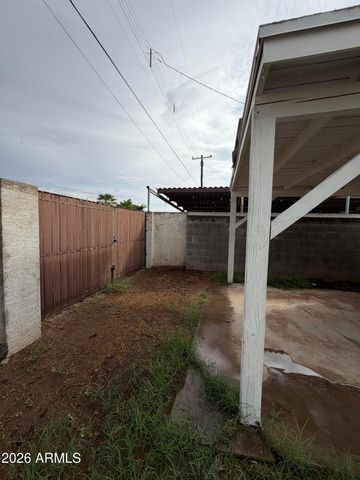 3835 N 21st Ave Avenue, Phoenix, AZ 85015