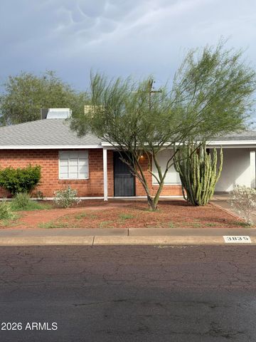 3835 N 21st Ave Avenue, Phoenix, AZ 85015