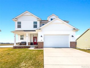 2056 Gambrel Lane, Marion Township, MI 48843