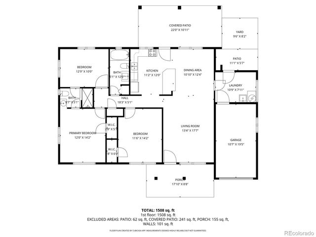 701 Revere Street, Aurora, CO 80011