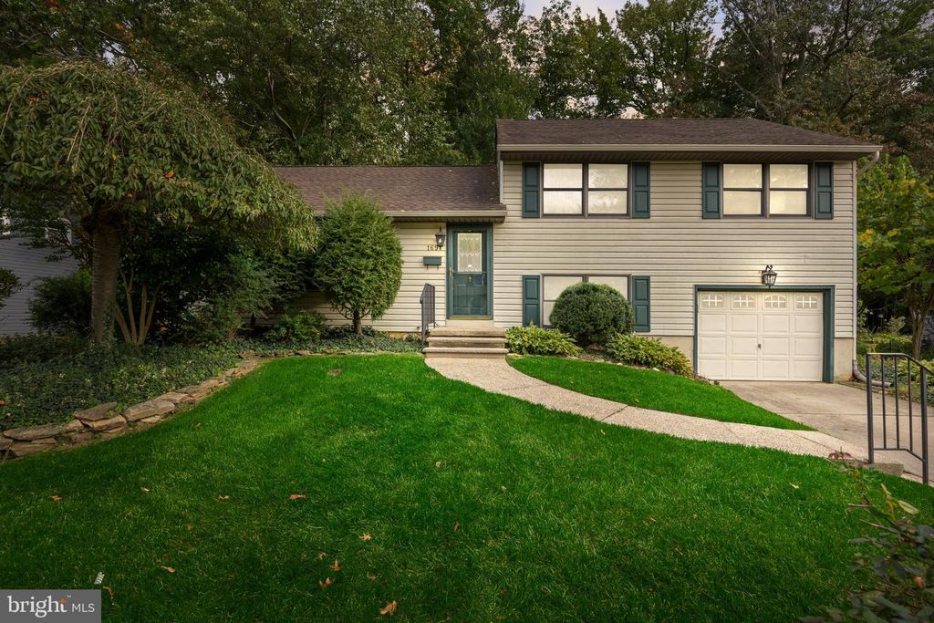 169 FORGE RD, DELRAN, NJ 08075 — exterior