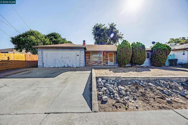 1909 Dennis Dr, Antioch, CA 94509