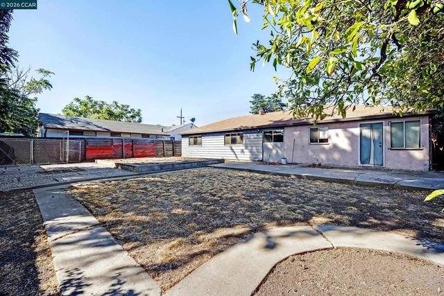 1909 Dennis Dr, Antioch, CA 94509