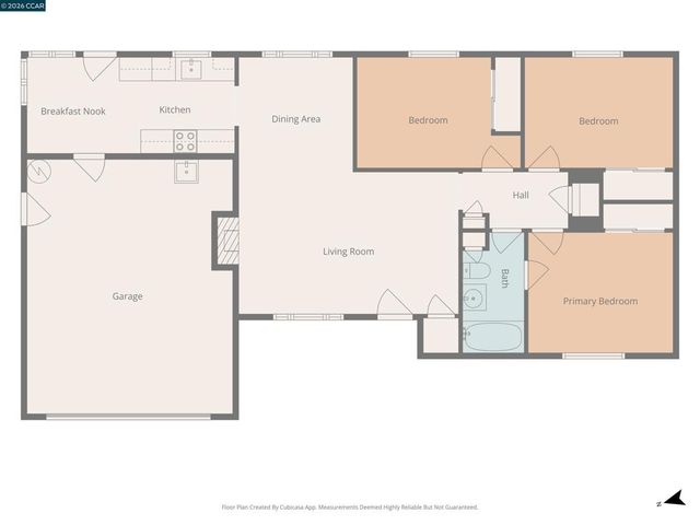 1909 Dennis Dr, Antioch, CA 94509