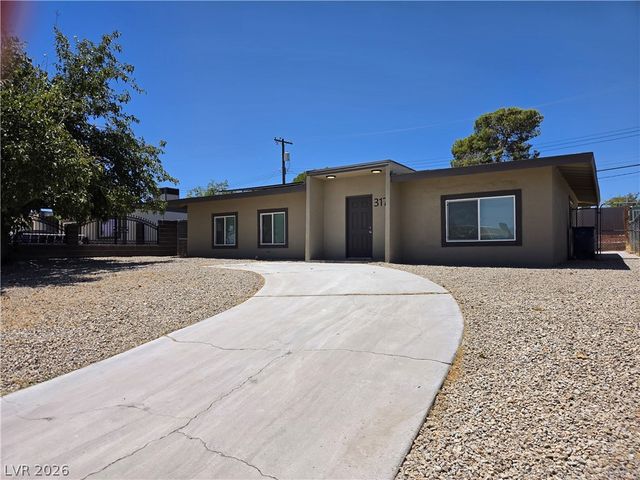 3175 Palmdale Street, Las Vegas, NV 89121