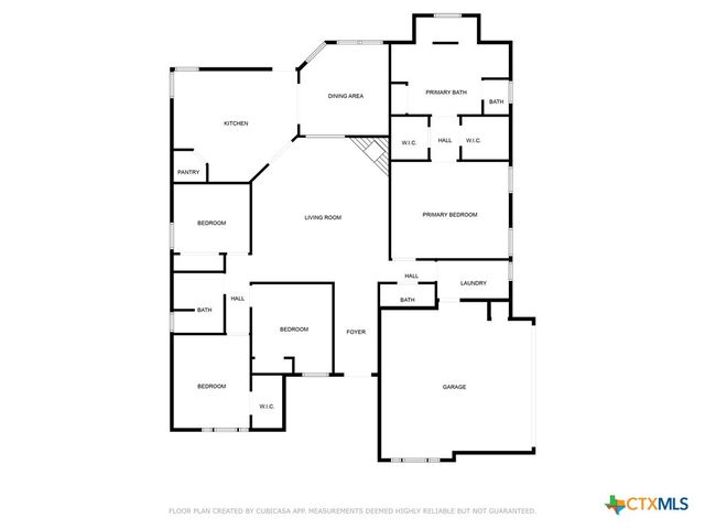 2604 Green Giant Drive, Harker Heights, TX 76548