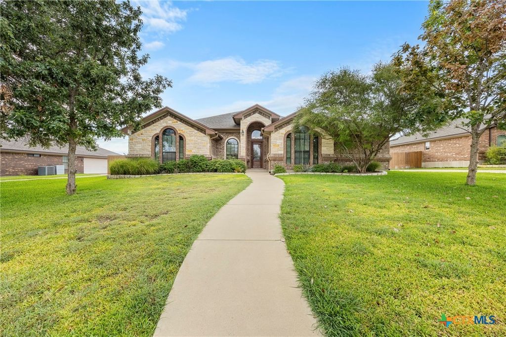 2604 Green Giant Drive, Harker Heights, TX 76548