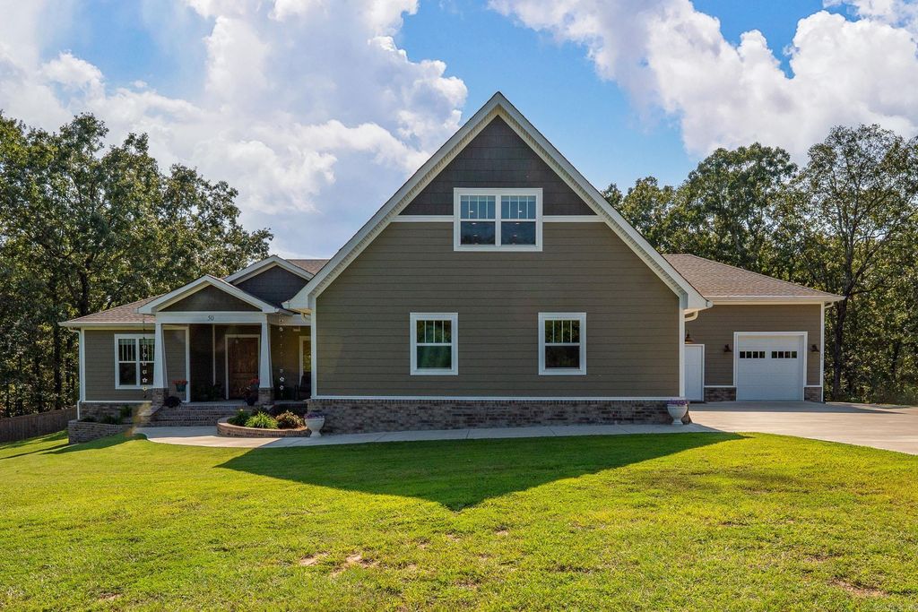 50 Stone Hill Dr, Mayflower, AR 72016