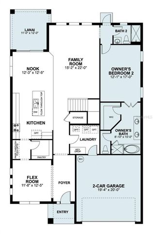 1205 BASALT LANE, Sanford, FL 32771