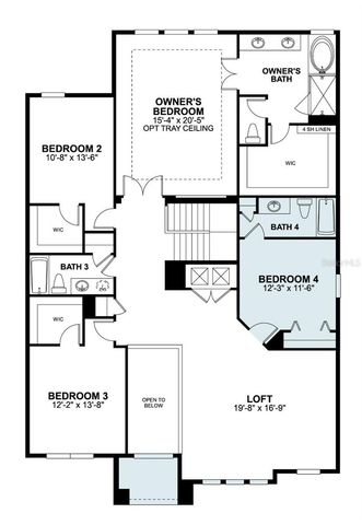 1205 BASALT LANE, Sanford, FL 32771