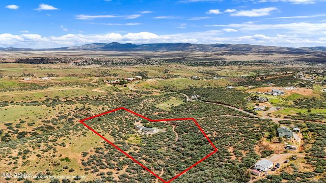 490 S HIDEAWAY Drive, Dewey, AZ 86327