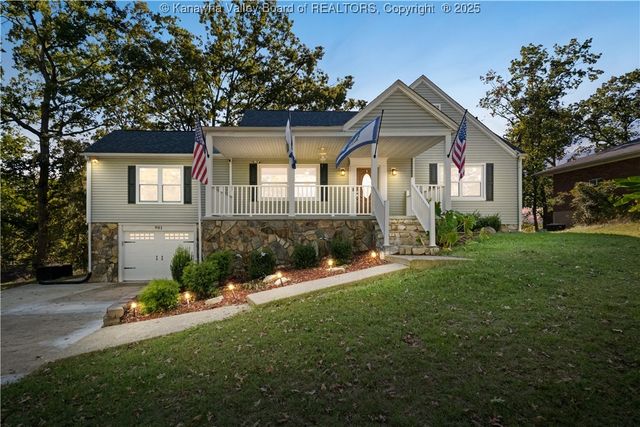 901 Evanwood Road, Charleston, WV 25314